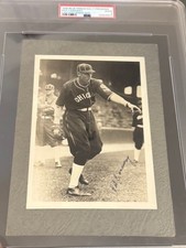 1930 Blue Ribbon Malt Premiums Pat Caraway Chicago White Sox PSA 2 GOOD POP 1