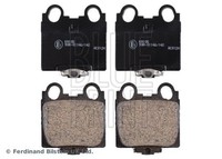 Bremsbelagsatz, Scheibenbremse Hinten Blue Print ADT342108 FüR Lexus