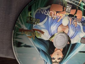 Dragon Force Sega Saturn, 1996 Disc Only Tested Rare US Version Working Designs