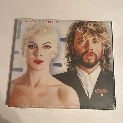EURYTHMICS - Revenge - DELUXE CD - Special Edition Remastered Expanded - NEU