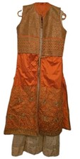 Indian 4 Piece Anarkali Dress