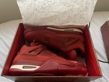 Size 13 - Nigel Sylvester x Air Jordan 4 Retr...