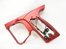 SMART PARTS SHOCKER NXT TRIGGER FRAME DUST RED + BOARD & ON OFF READ DESCRIPTION