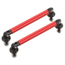Bumper Splitter Car Rods Automotive Front Lip Strut Support for Cars