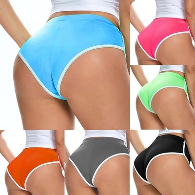 Get Active with Womens Gym Hot Pants for Fitness and Running Plus Size