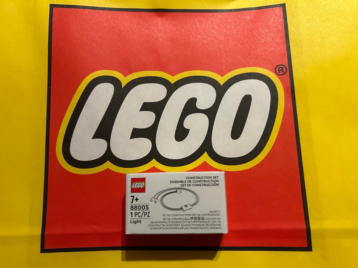 Lego Powered Up Light 88005 for Holiday Main Street 10308 FACTORY