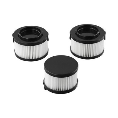 Main Filter Set for Redkey for f10 Cordless Vacuum Cleaner for Dust Filtration