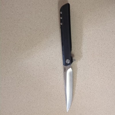 CRKT 3810 LCK Assisted Folding Knife