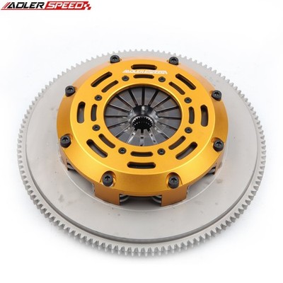 Racing Clutch Twin Disc for 02-06 NISSAN SENTRA SER SPEC-V 2.5L Standard Weight
