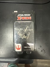 Star Wars X-Wing 2nd Edition T-65 X-Wing Expansion Pack SWZ12 NIB Wedge Antilles