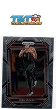 Kiah Stokes 2023 Panini Prizm WNBA #34 Las Vegas Aces