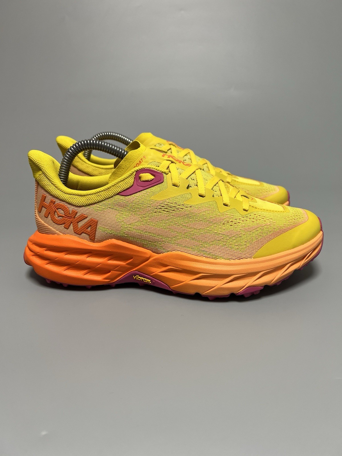 Zapatillas de trail running para mujer 7B Hoka One One Speedgoat 5 1123158-PFMO