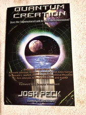 QUANTUM  CREATION  by    JOSH PECK