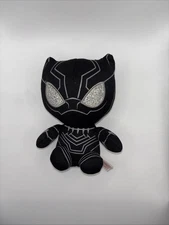 Ty Beanie Babies Marvel Black Panther 6" Plush Stuffed Animal 2018