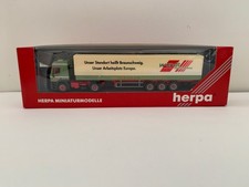 Herpa 143592 H0 1/87 Iveco EuroTech, Wandt Transport