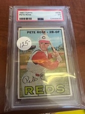 Pete Rose Baseball Cards, Rookie Card and Autographed Memorabilia Guide 17