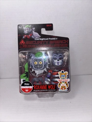 Funko Snaps! - Five Nights at Freddy's: Security Breach - ROXANNE WOLF