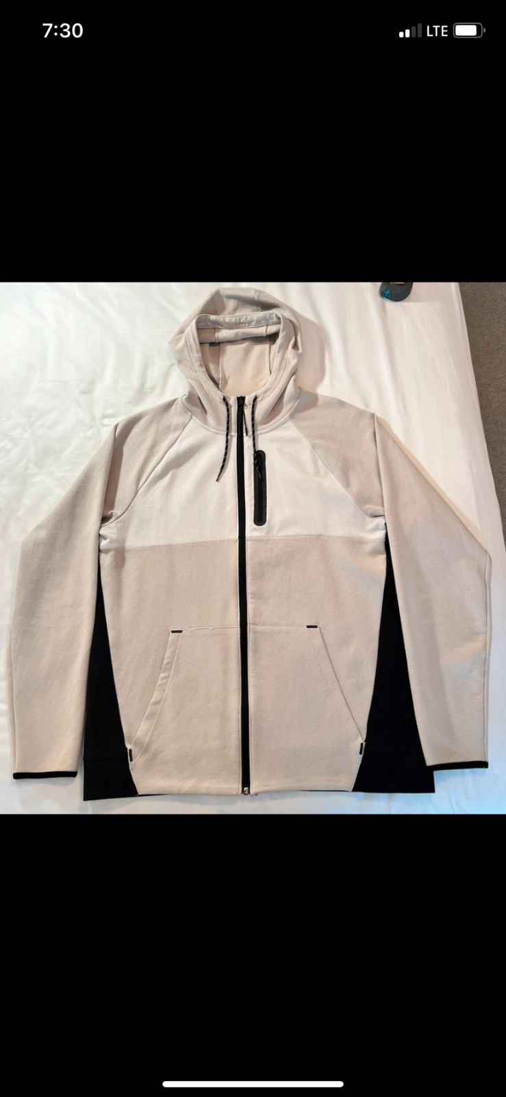 Old Navy jacket active wear mens large image 1