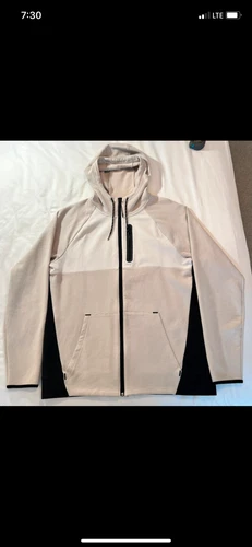 Old Navy jacket active wear mens large - product listing photo