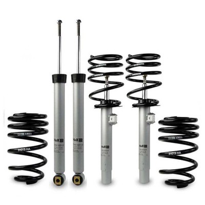 H&R Cupkit Suspension 40569-3 for Mercedes Benz W124 (E-Klasse) Lim./Sedan 35/35