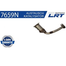 LRT Katalysator passend für Peugeot 206 Schrägheck 2A/C 1.1i 2E/K 1.1