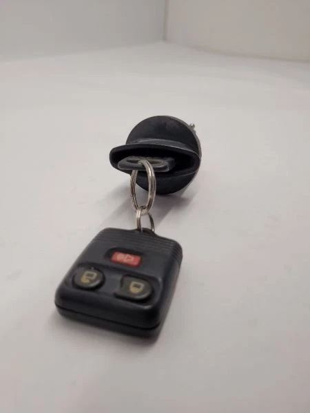 Interruptor de encendido Mazda B2300 2004 05 06 2007 con llave Foto 3 de 4