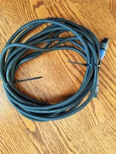 Pre-owned 25 Ft Live Wire Elite Speaker Cable /2 X 12 ga Conductors