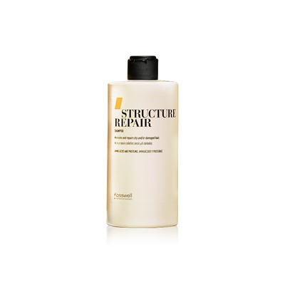 Kosswell Structure Repair 500 ml regenerierendes Shampoo   baut das Haar wied...