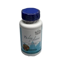 Mila Miamor 15 Day Cleanse - Gut and Colon Support with Senna, Non-GMO