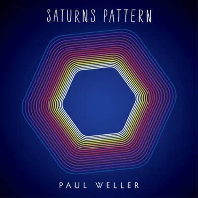 Paul Weller Saturns Pattern (CD) Album - Bild 1 von 4