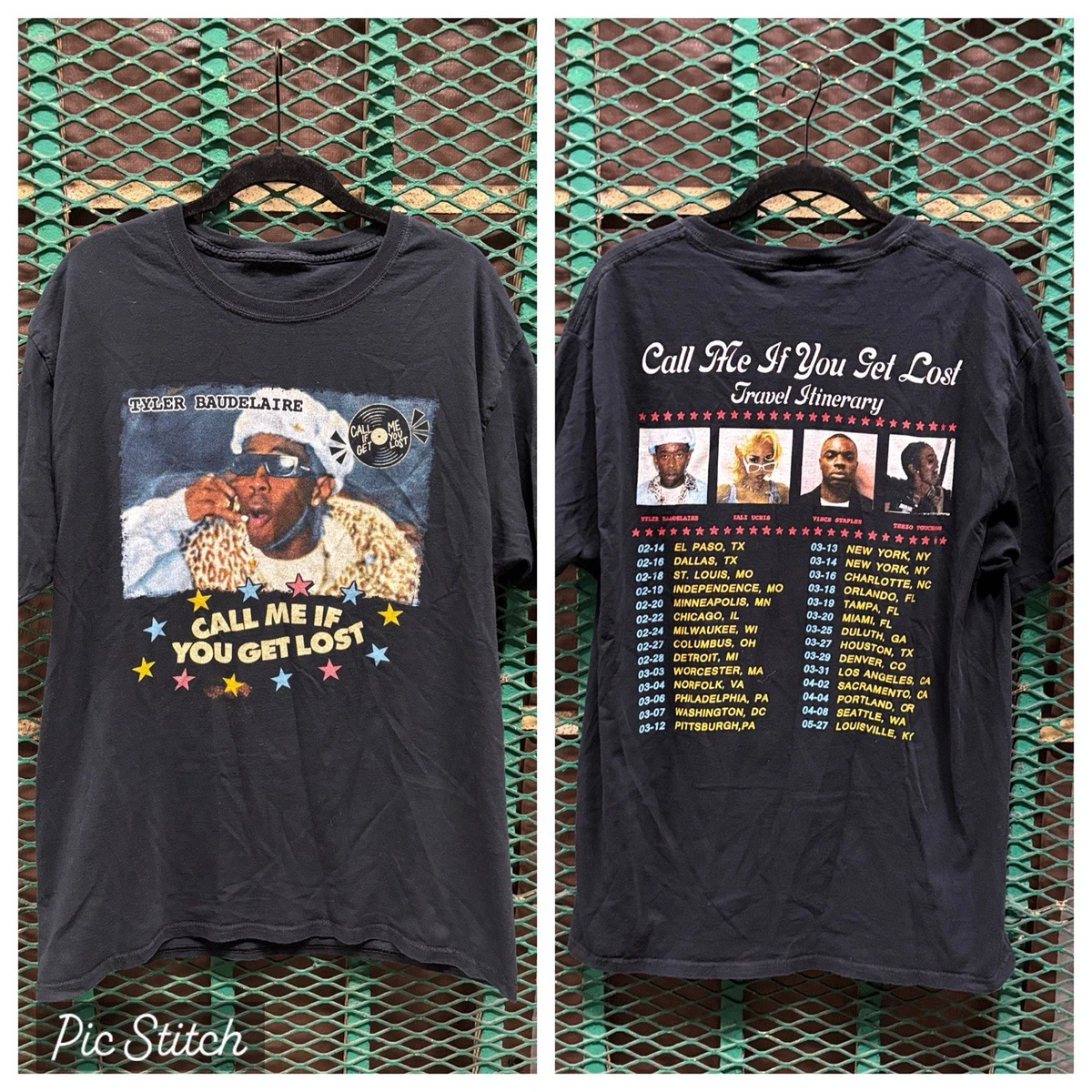 Golf Wang Black T-Shirts for Men for sale | eBay