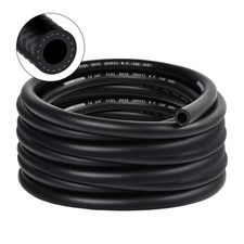 3/8" 30 Feet Fuel Line NBR Fuel Line Hose Rubber Push for Small Engines 300PSI