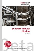 Lambert M. Surhone (U. A.) | Southern Natural Pipeline | Taschenbuch | Englisch