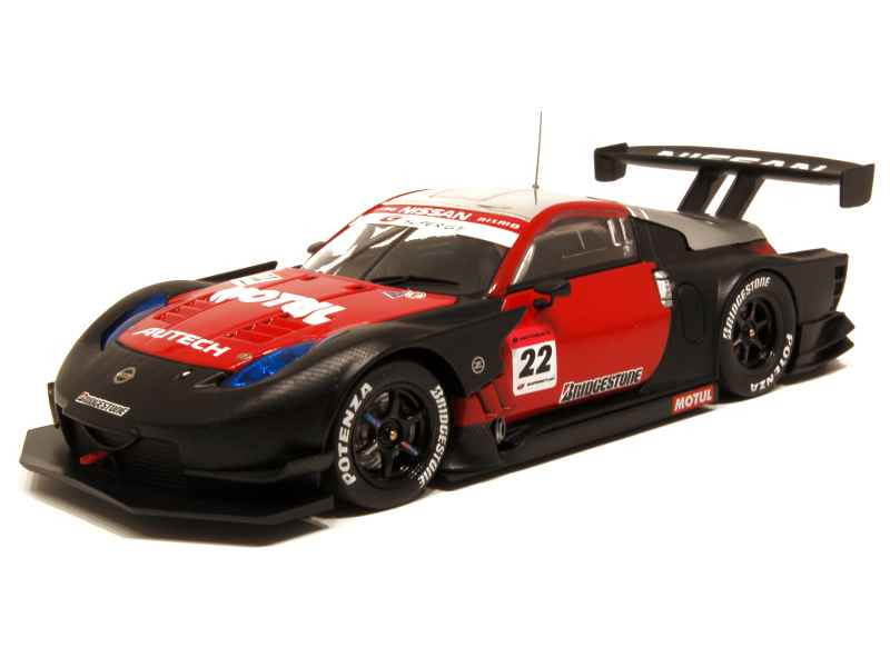 エブロ EBBRO NISMO Z GT500 2007 セット Nissan 350Z Super GT500 2007 - Ebbro 1/43 | eBay