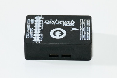 Drotek Pixhawk 3 Pro Flight Controller - Plastic Case + Cables