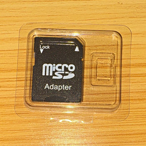 MicroSD to SD Memory Card Adapter - Universal Compatible Card Adapter