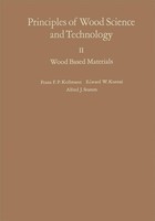 Principles Of Wood Science And Technology Franz F. P. Kollmann