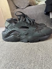 Boys Nike Air Huarache Sneakers Size 5.5 Youth