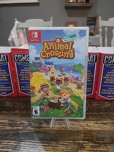 New ListingAnimal Crossing New Horizons Nintendo Switch