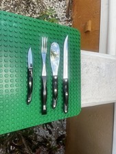 Set Of 4 cutco 1726 , 1768 , 1729 , 1720 Shown In Pictures