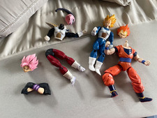dragonball figuarts lot jakks irwin