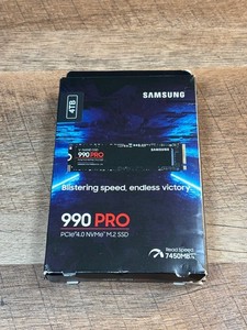 Samsung 990 Pro 4TB | eBay