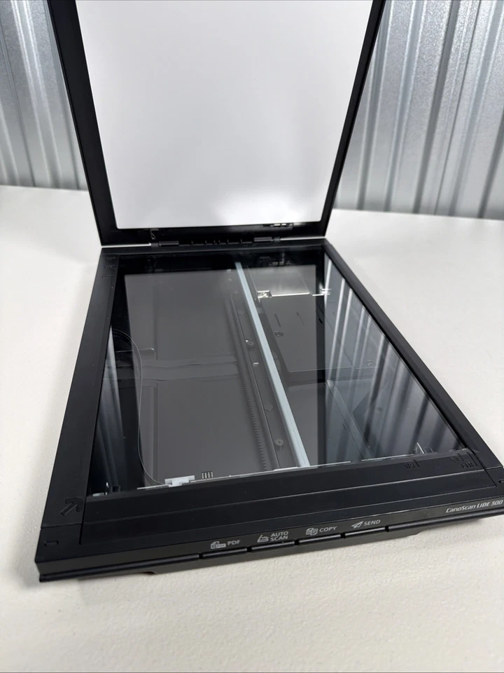 Canon CanoScan LiDE 300 Slim USB Flatbed Color Image Document Scanner - No Cable - Image 4 of 4