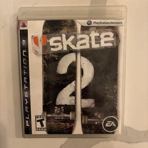 Skate 2 (Sony PlayStation 3, 2009)