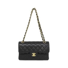 Chanel 1113 Caviar Skin Shoulder Bag