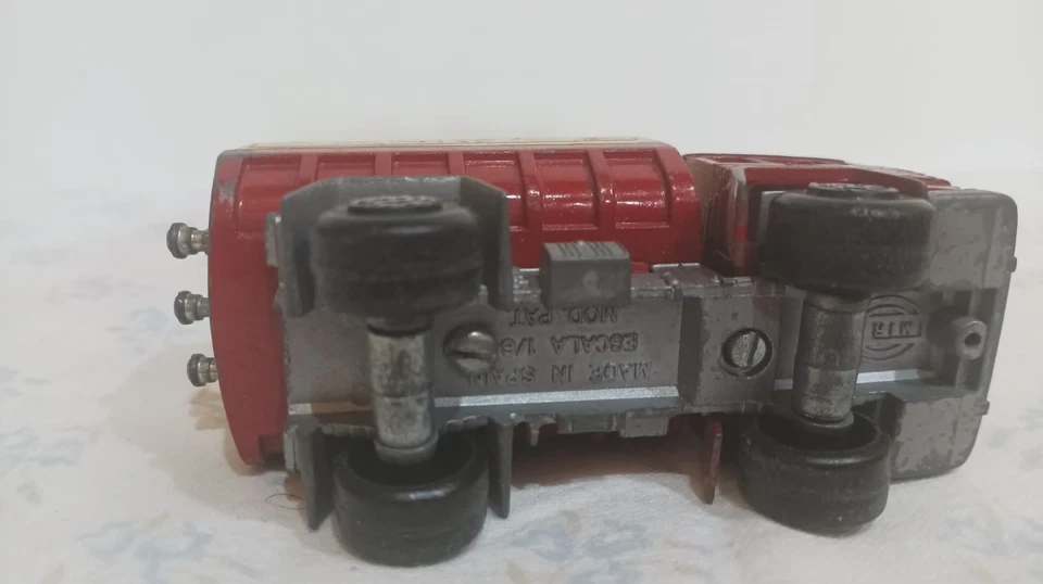 Mira 1/64 pegaso cisterna campsa - Immagine 3 di 4