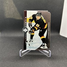 ALEXANDER MOGILNY 1995-96 UPPER DECK BE A PLAYER LETHAL LINES CARD #LL9