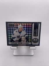 Dylan Gambrell Black Rainbow Retro /25 2018-19 OPC Platinum Rookie #R-81