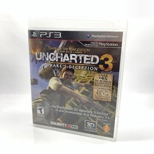 Uncharted 3: Drake’s Deception - GOTY Edition