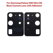 Rear Back Camera Lens Glass Replacement For Samsung Galaxy S20 Ultra 5G